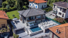 Villa Senagra Holidays Lake Como